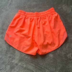 Lululemon Hotty hot shorts
